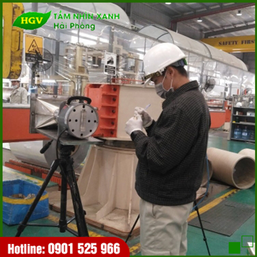 CÔNG TY TNHH TẦM NHÌN XANH HẢI PHÒNG